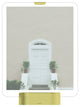 Glo Photo Display, Matte Brass, 8"x10"