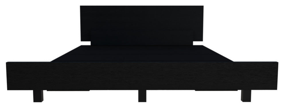 Ethereal Twin Bed Base, Black