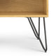 Hunter Small Lift Top Coffee Table, Oak
