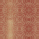 Modern Tribal Texture Wallpaper, Brown and Metallic Gold, Sample
