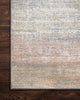 Lucia Rug, Mist, Mist, 2'x3'