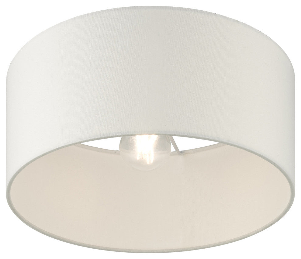 Satin Brass Timeless, Transitional, Versatile, Semi Flush