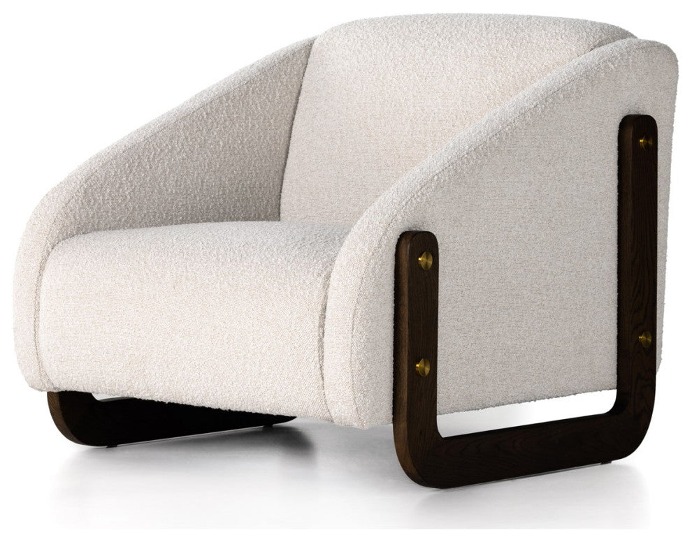 Bevan Chair-Knoll Natural