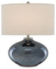 Lucent Blue Table Lamp