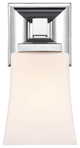 Brighton Vanity Wall Sconce, Brushed Nickel