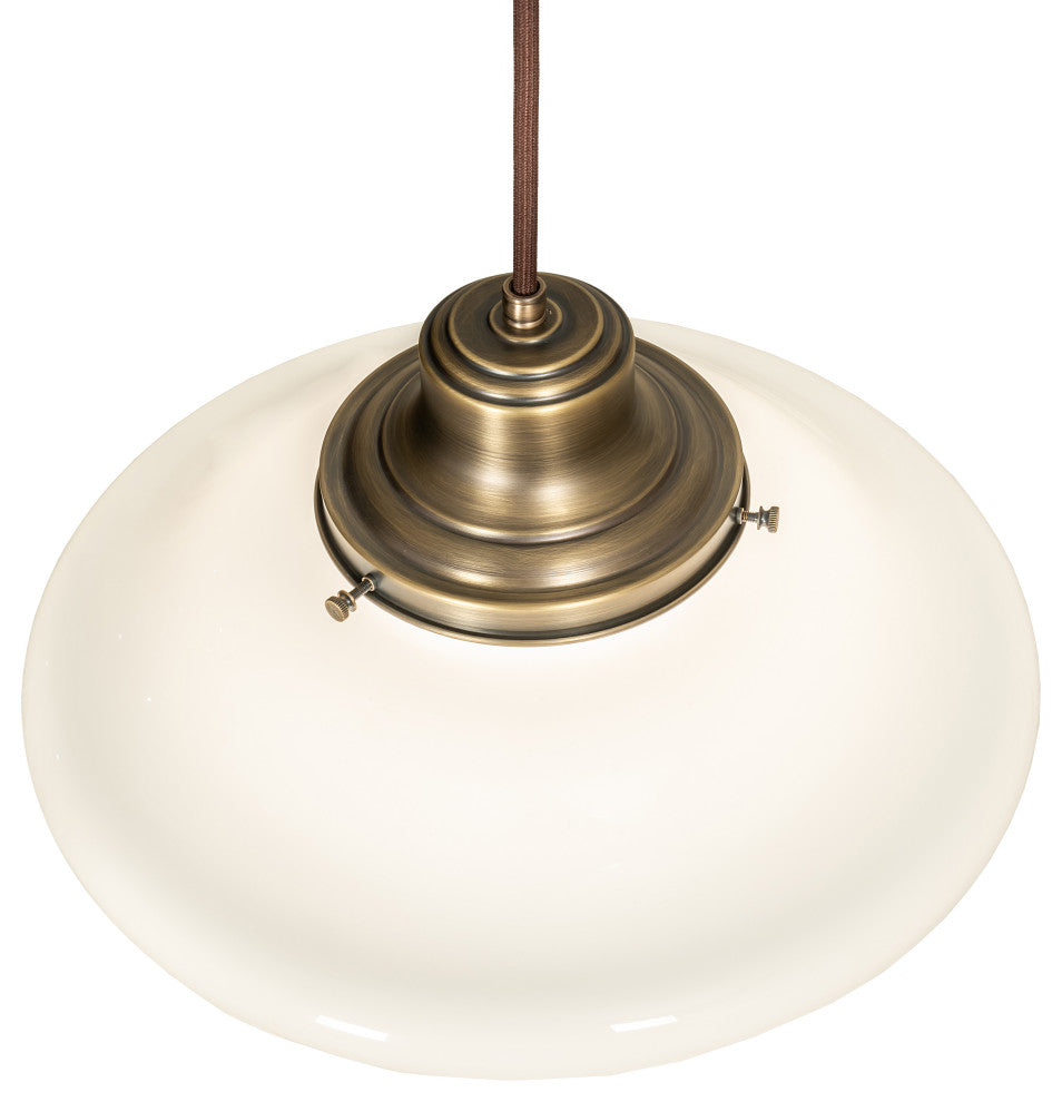 16 Wide Revival Schoolhouse Pendant