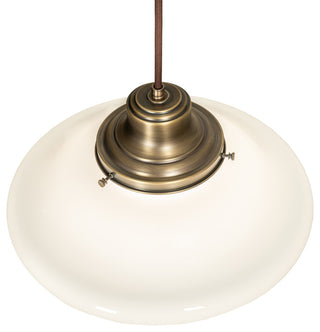 16 Wide Revival Schoolhouse Pendant