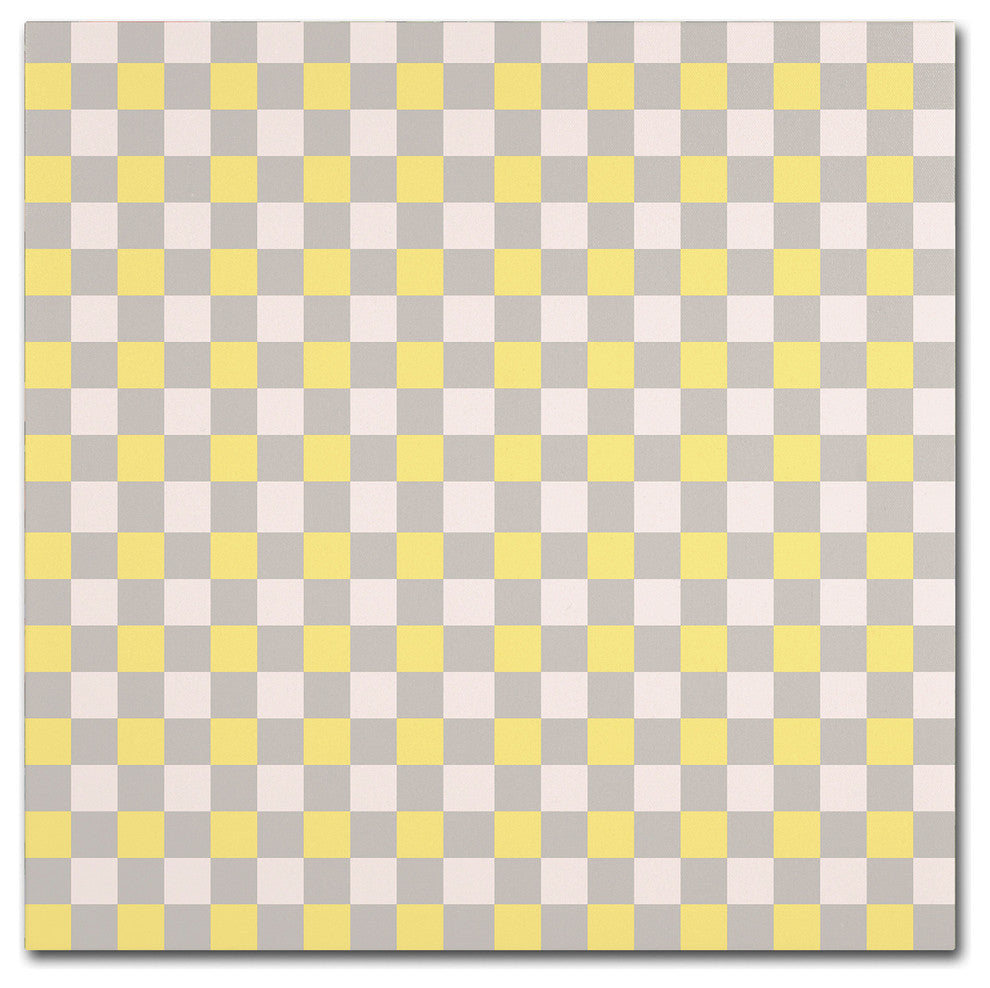 Color Bakery 'English Garden IV' Canvas Art, 14x14
