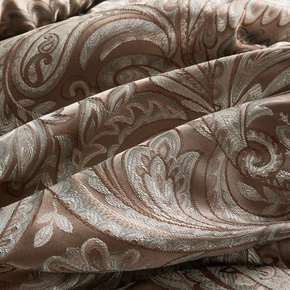 Madison Park Jacquard 12-Piece Set, Queen