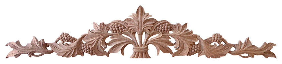 Bonilla Medium Wood Carving, Maple, Extra Large