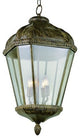 Covington 25.75" Hanging Lantern