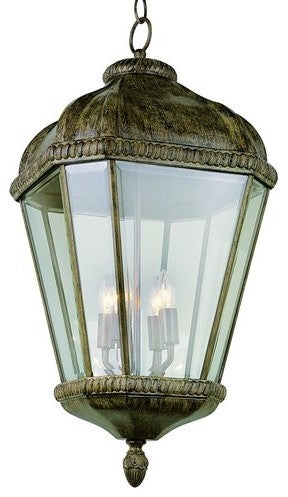 Covington 25.75" Hanging Lantern