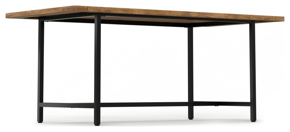 Campbell 72 in x 36 in Rectangle Dining Table