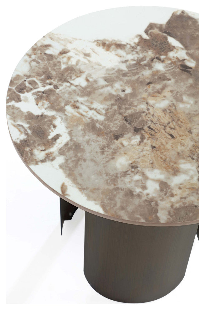 Manhattan Comfort Monica End Table