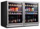 Ca''Lefort 48" 440-Cans Beverage Refrigerator and Cooler Built-In or Freestanding