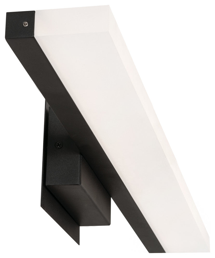 Ramona 36" LED Vanity, Black