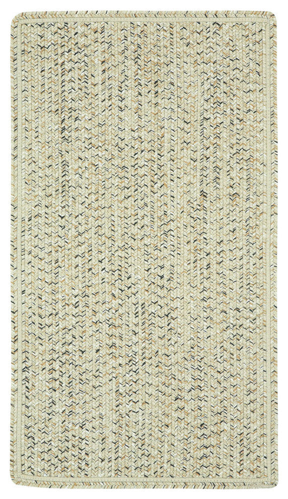 Capel Sea Pottery Sandy Beach 0110_600 - 24" X 8' Runner Concentric