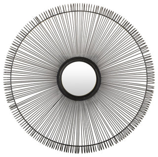 Surya Surami Mirror 30"H X 30"W X 3.8"D
