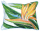 Bird of Paradise Large Indoor/Outdoor Pillow 16x20
