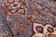 Khorjin Super Kazak Handmade Wool Rug 5' 0" X 7' 1" Q10220