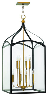 Clarendon Large Two Tier Open Frame, Bronze