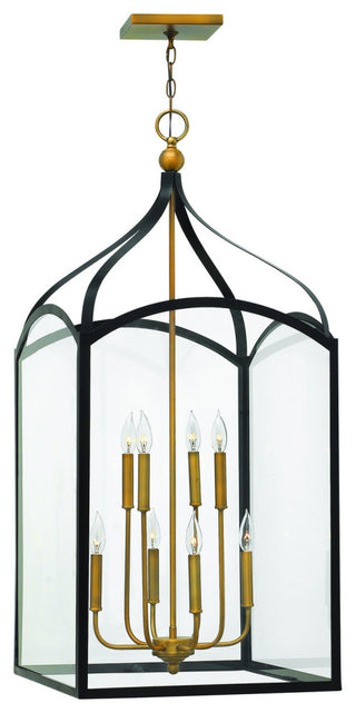 Clarendon Large Two Tier Open Frame, Bronze