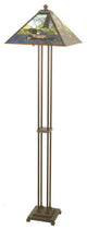 Meyda Lighting 69274 63"H Loon Floor Lamp