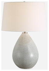 Uttermost 30432 Moray 25" Tall Buffet Table Lamp - Multi-Colored