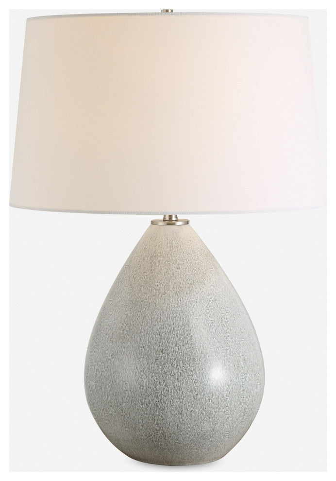 Uttermost 30432 Moray 25" Tall Buffet Table Lamp - Multi-Colored