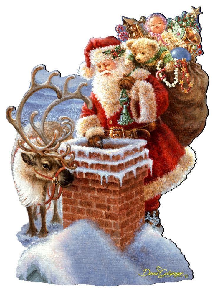 Faithful Friends Wall and Door Hanger by Dona Gelsinger