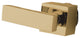 Kingston Brass Toilet Tank Lever, Polished Brass