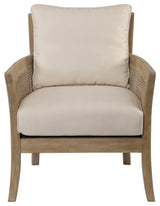 Uttermost Encore Natural Armchair