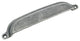 6" Cup Pull - Riverstone - Distressed Pewter