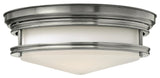 Foyer Hadley 3-Light, Antique Nickel