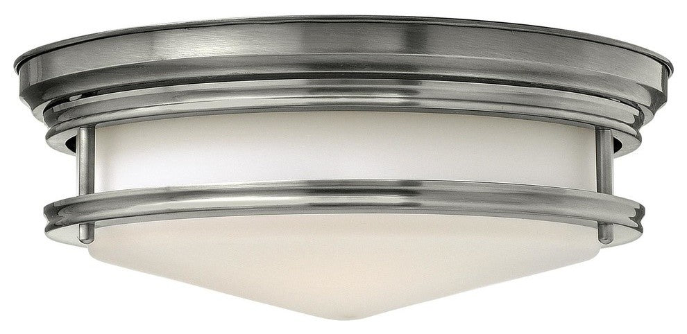 Foyer Hadley 3-Light, Antique Nickel
