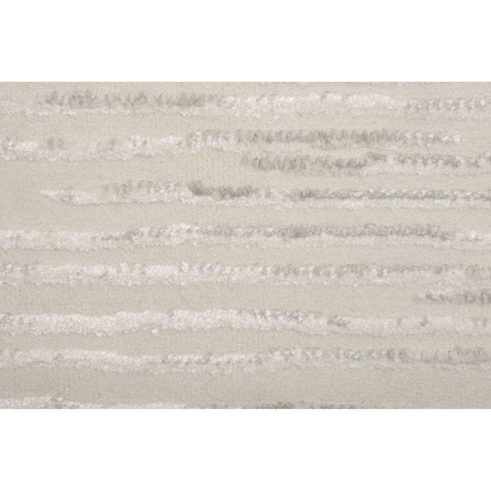 Camila 2'6" X 10 Ft Power Loomeded Indoor Rug