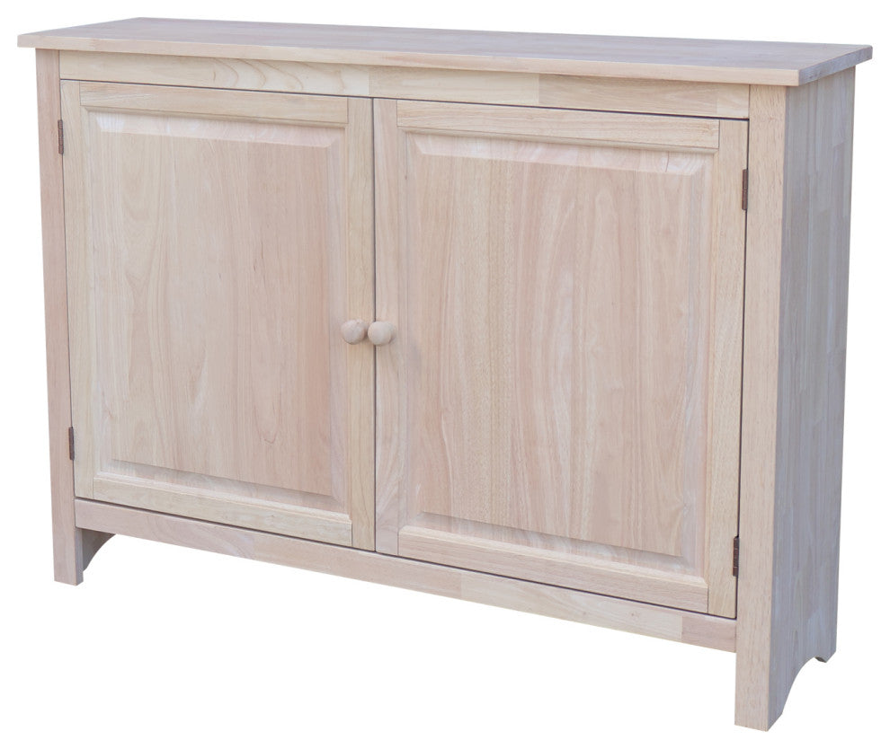 Hall Cupboard - 34"H