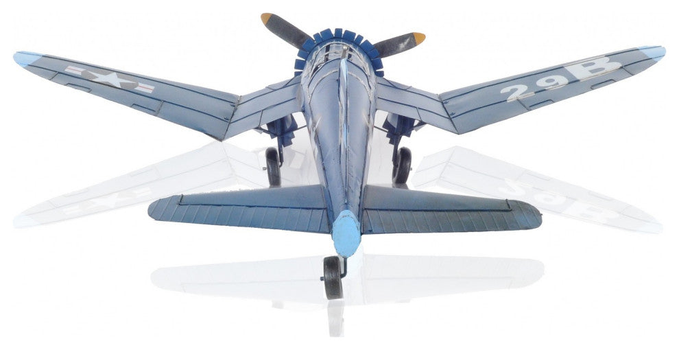 c1942 F4U Corsair Large Sculpture