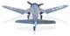 c1942 F4U Corsair Large Sculpture