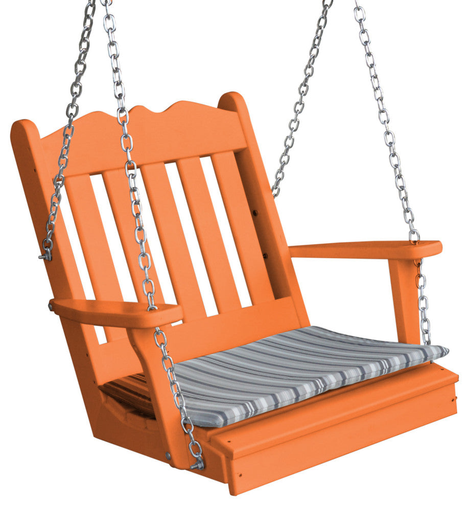 Poly Royal English Swing, Orange