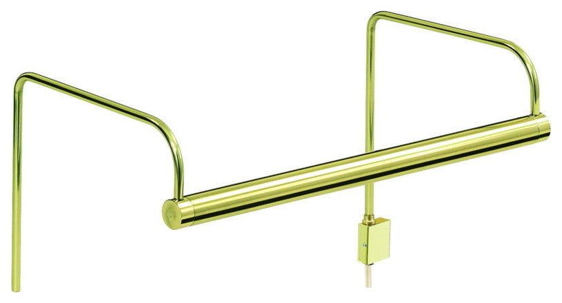 House of Troy SL6-61 One-Light Picture-Light from the Slim-line