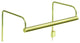 House of Troy SL6-61 One-Light Picture-Light from the Slim-line