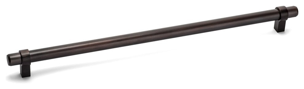 Cosmas 161-319ORB Oil Rubbed Bronze 12-5/8" CTC (319mm) Bar Pull [5 PACK]