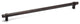 Cosmas 161-319ORB Oil Rubbed Bronze 12-5/8" CTC (319mm) Bar Pull [5 PACK]