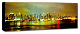 'Panoramic' Canvas Art by Preston