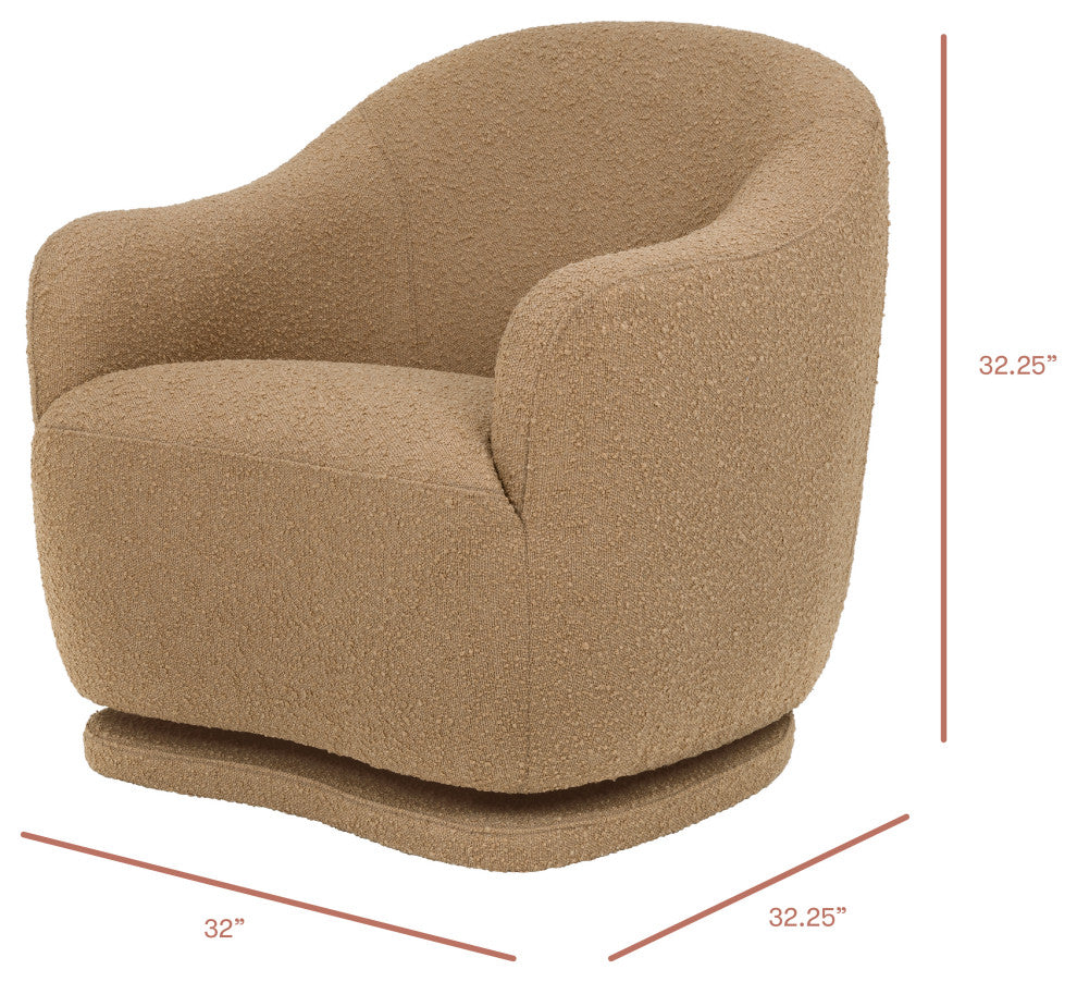 Foy Glider, Boucle, Sand Boucle