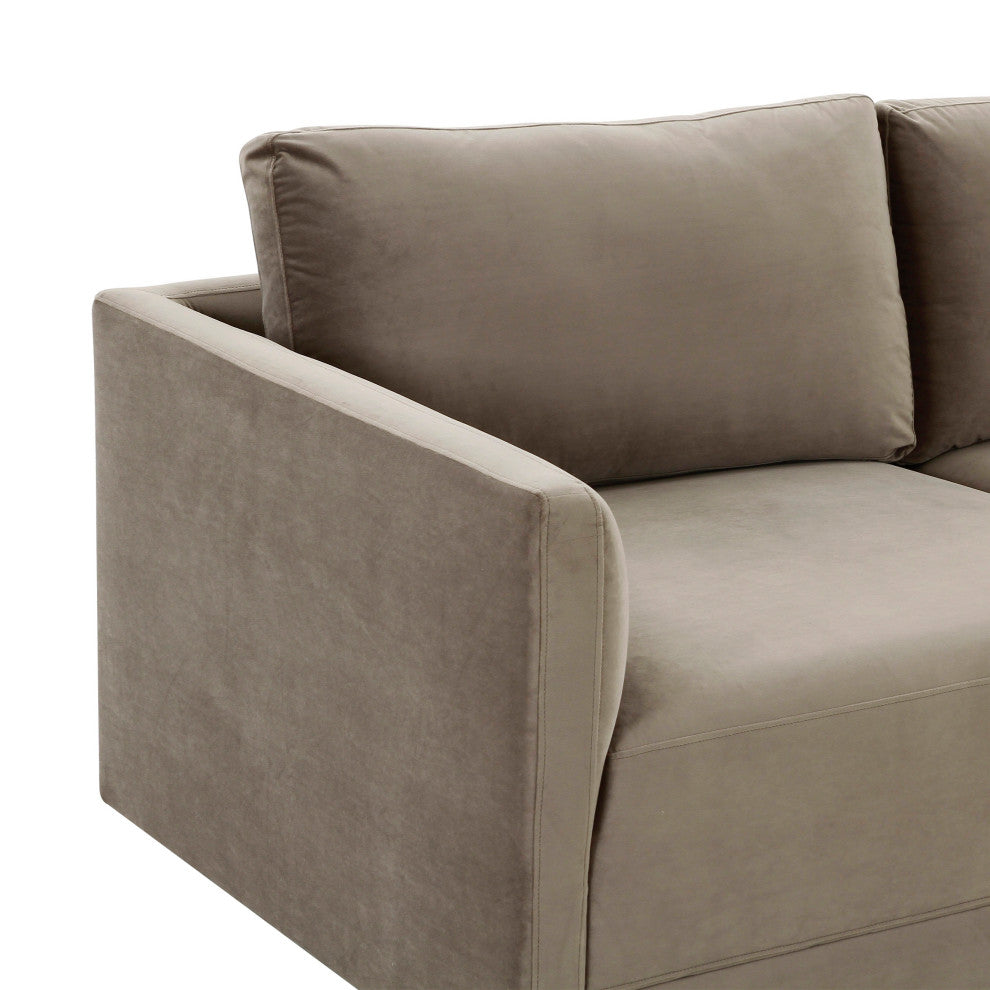 Willow Taupe Living Room Set