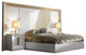 London Bed Dor130, California King, Set3