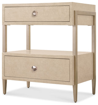 Westwood Two-Drawer Nightstand