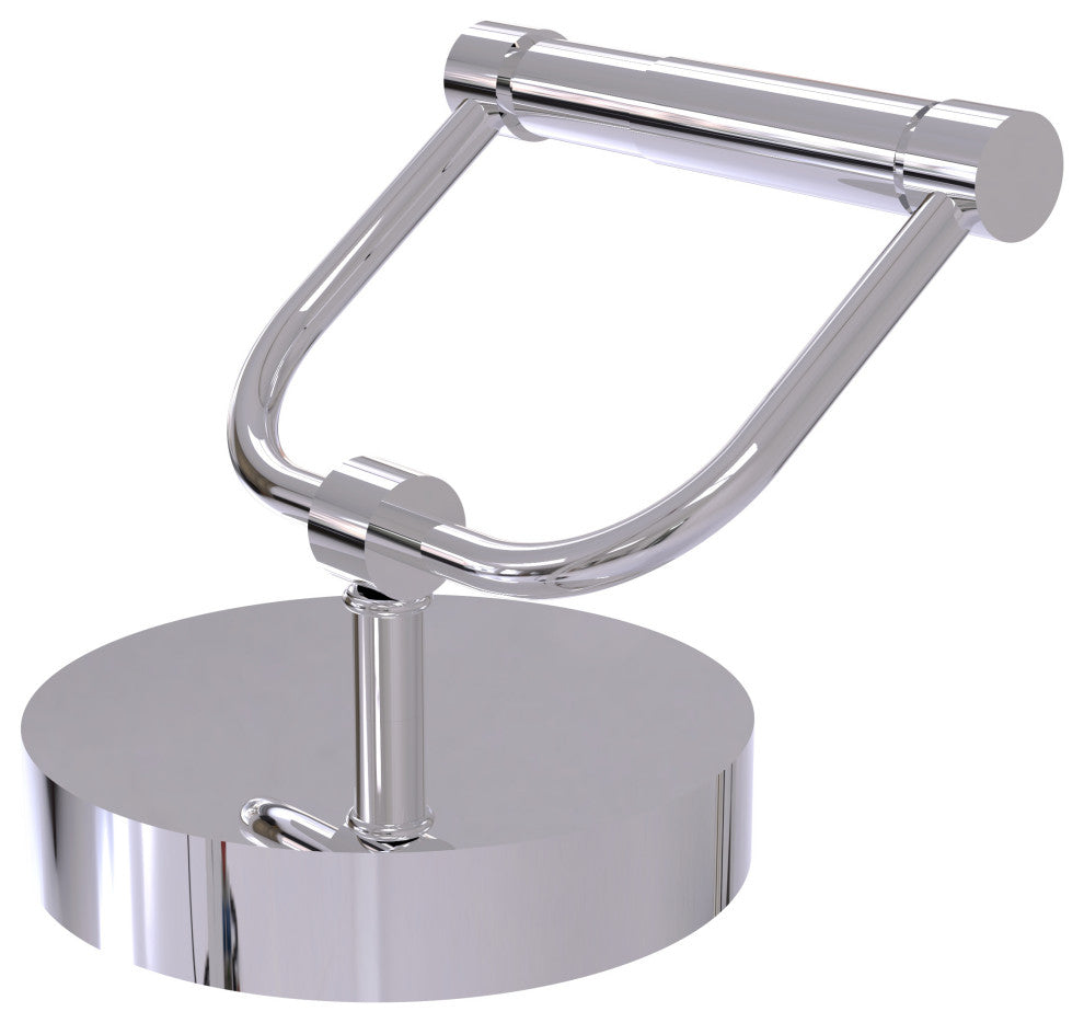 Vanity Top Toilet Tissue Holder, Polished Chrome